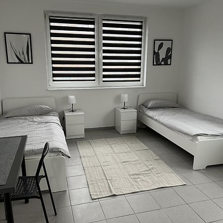 Aparts Room Hannover Centrum Eksteriør billede