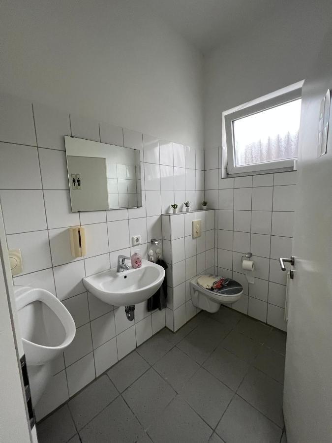 Aparts Room Hannover Centrum Eksteriør billede