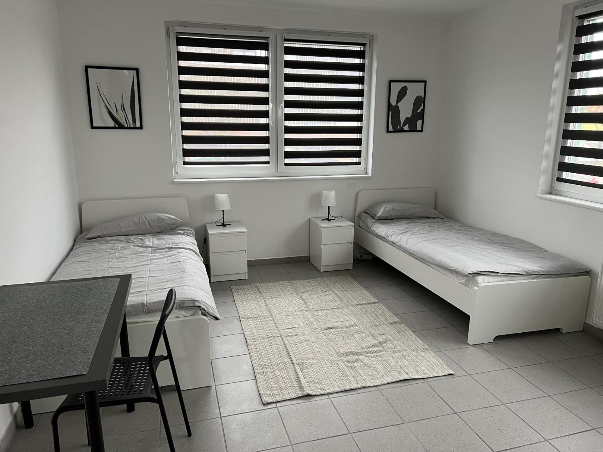 Aparts Room Hannover Centrum Eksteriør billede