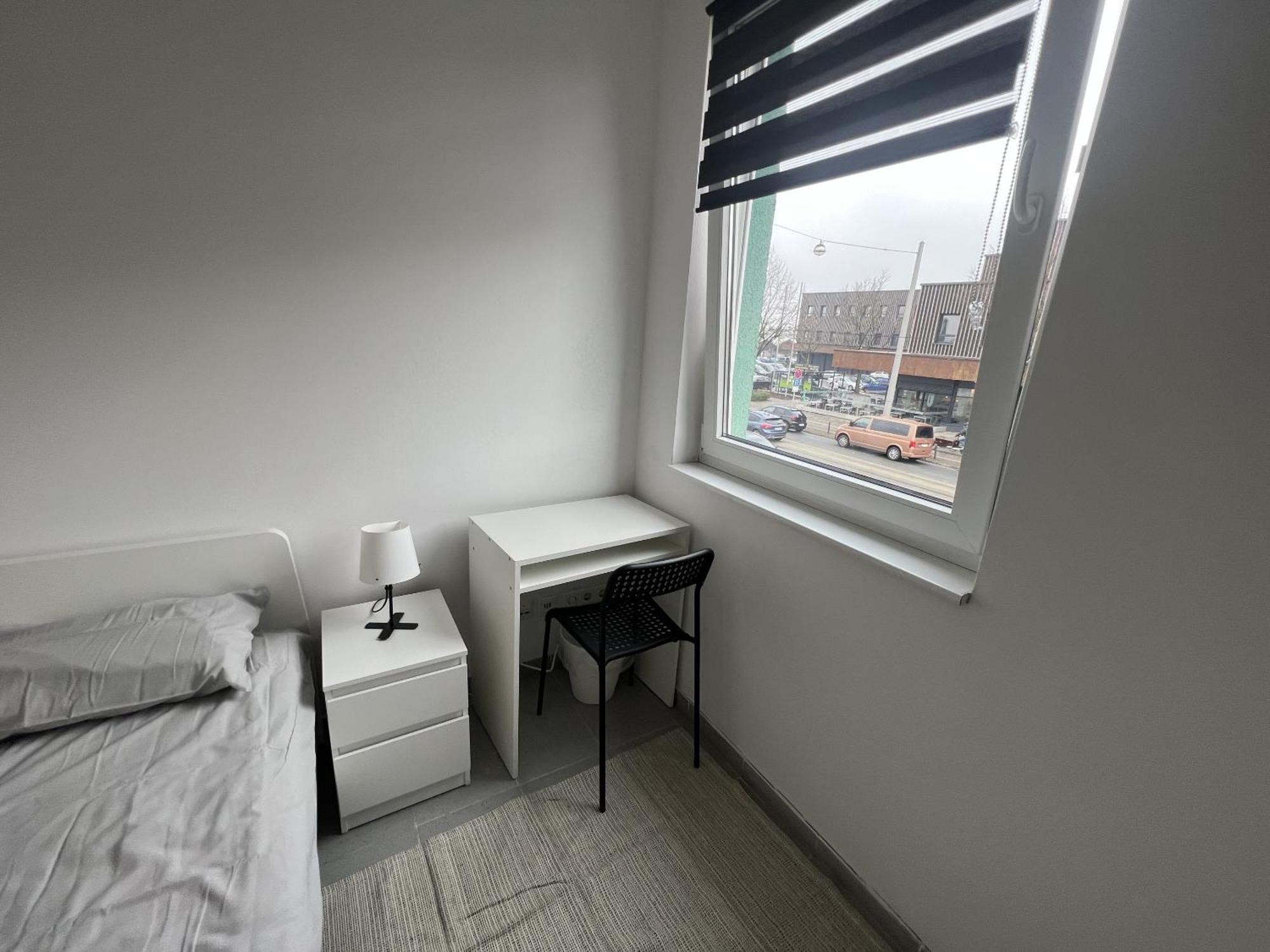 Aparts Room Hannover Centrum Eksteriør billede
